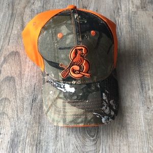 ⭐️3/$10 Springfield Cardinals Camo Hat